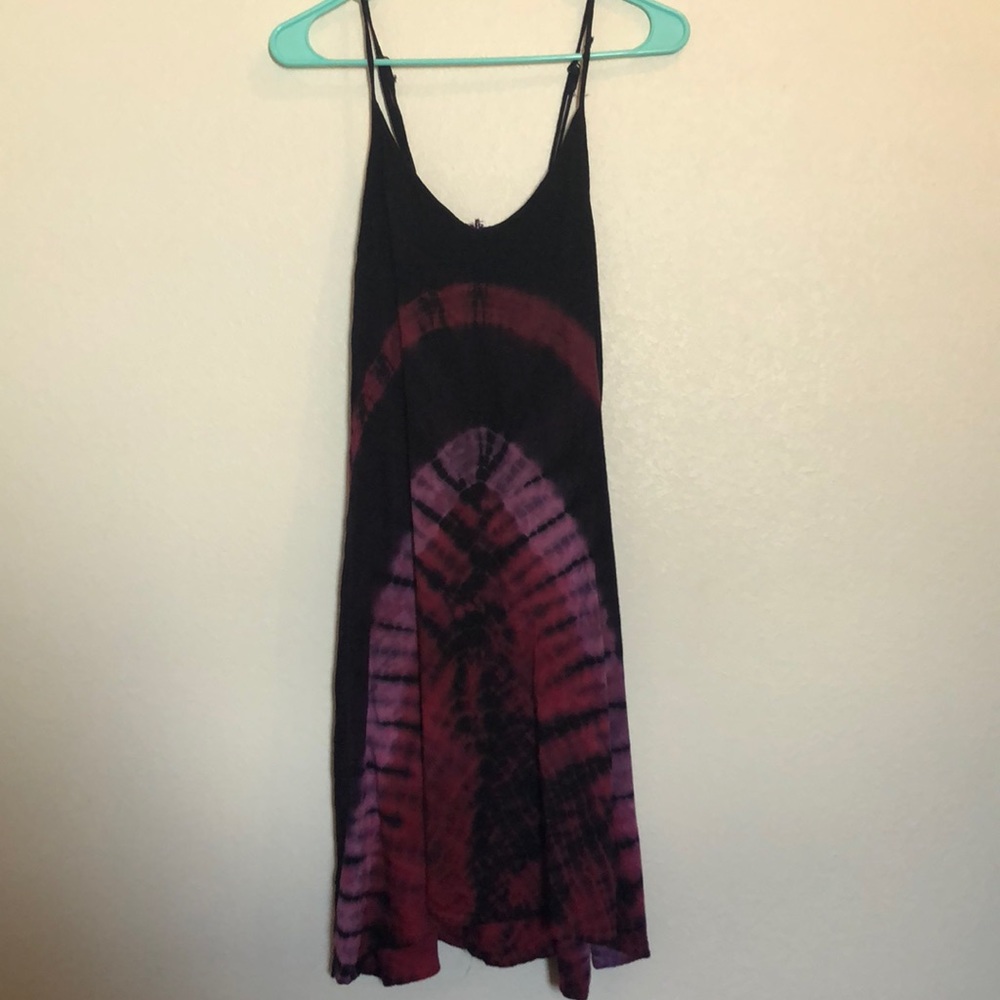 Tie Dye Dress